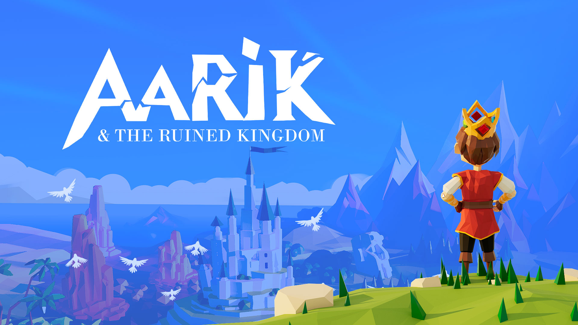 Aarik And The Ruined Kingdom