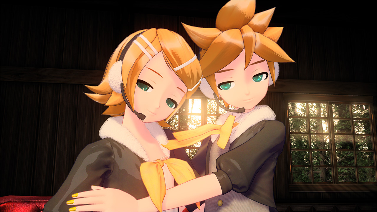 Hatsune Miku: Project DIVA Mega Mix Song Pack 15 screenshot 5