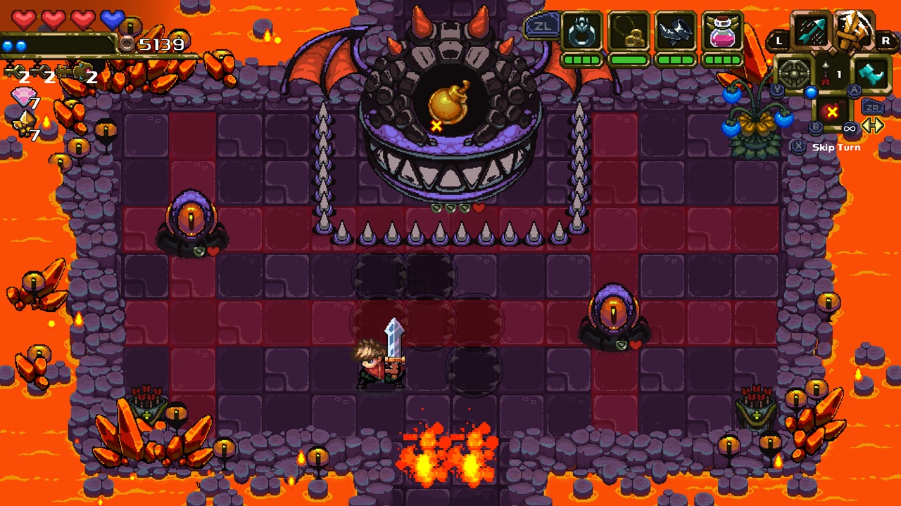 Lord Ambermaze screenshot 6