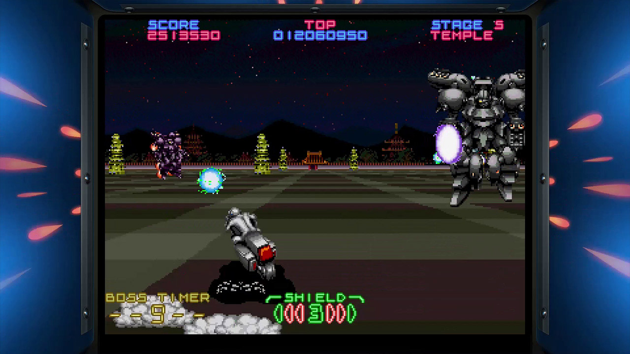 Operation Night Strikers screenshot 5