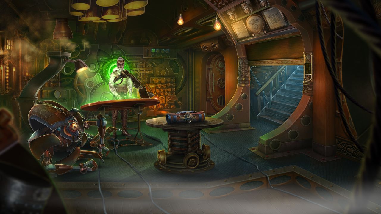 Skyland: Heart of the Mountain screenshot 1