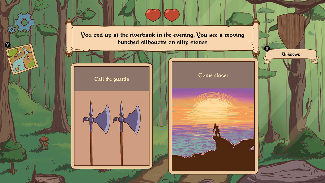 The Choice of Life: Middle Ages screenshot 2