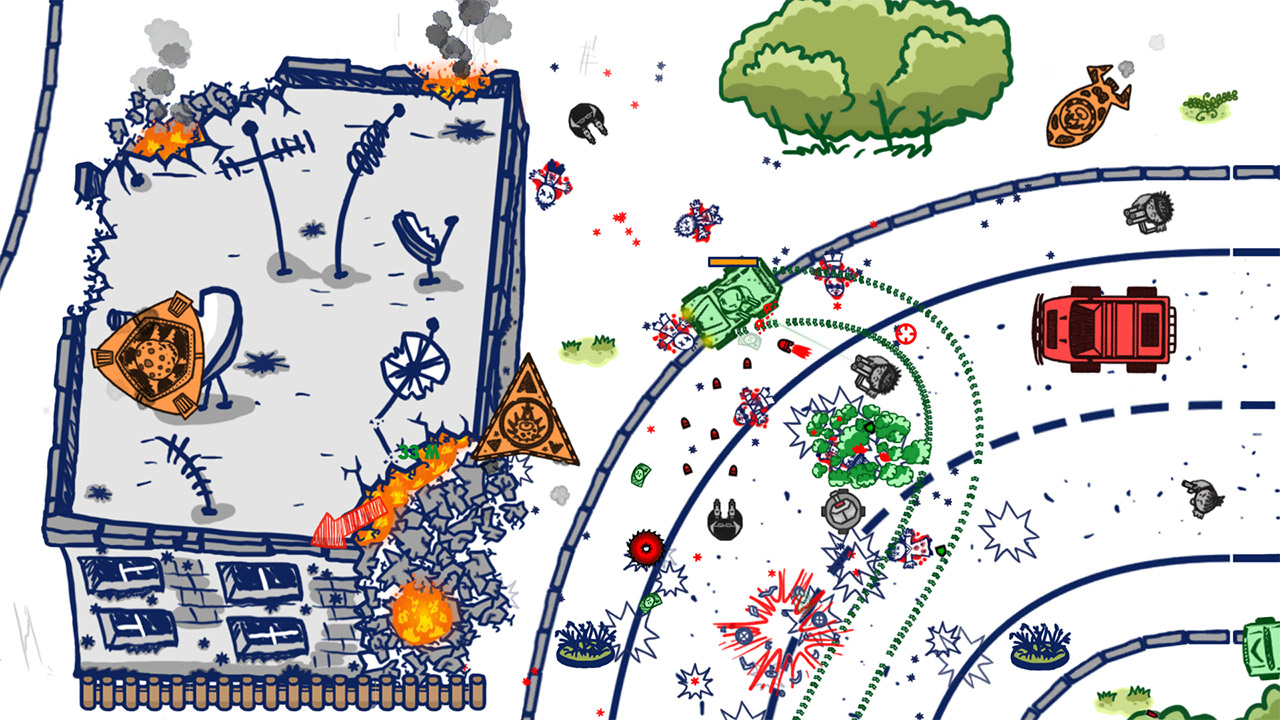 State of Anarchy: Master of Mayhem screenshot 1