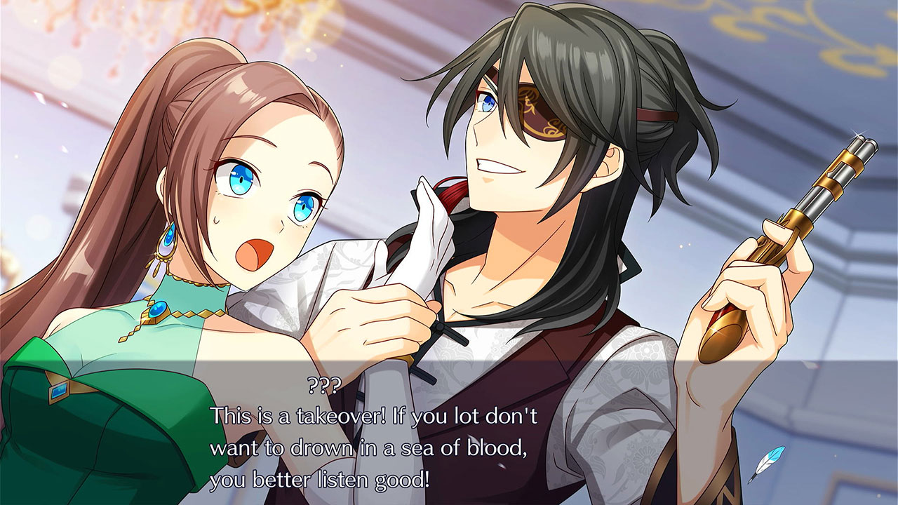 My Next Life as a Villainess: All Routes Lead to Doom! -Pirates of the Disturbance- screenshot 6