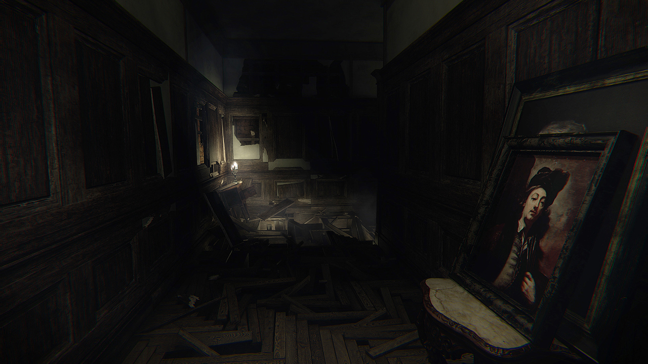 Layers of Fear: Legacy screenshot 5