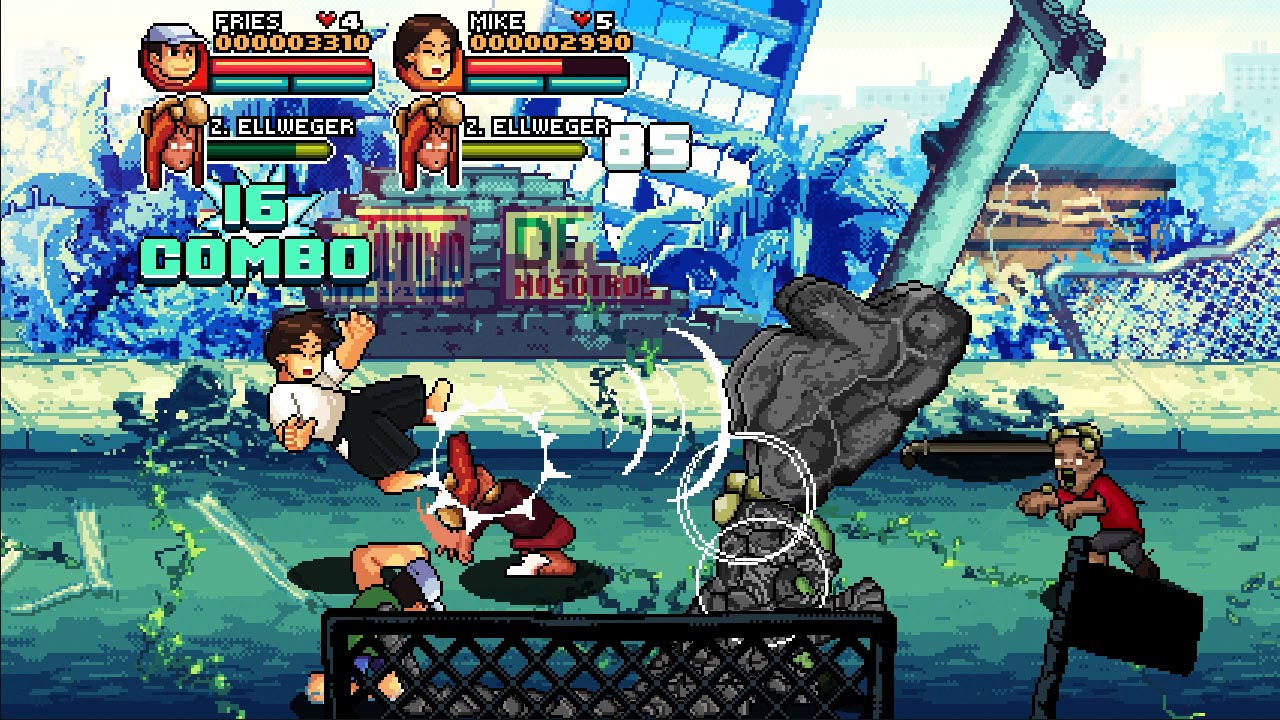 99Vidas - Definitive Edition screenshot 6