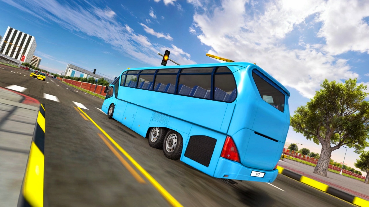 City Bus Simulator screenshot 3