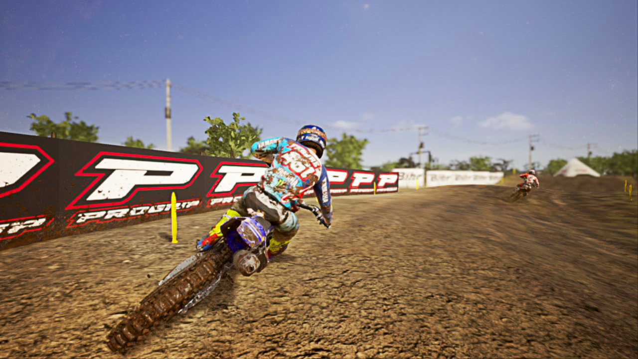 MXGP3 - The Official Motocross Videogame screenshot 3