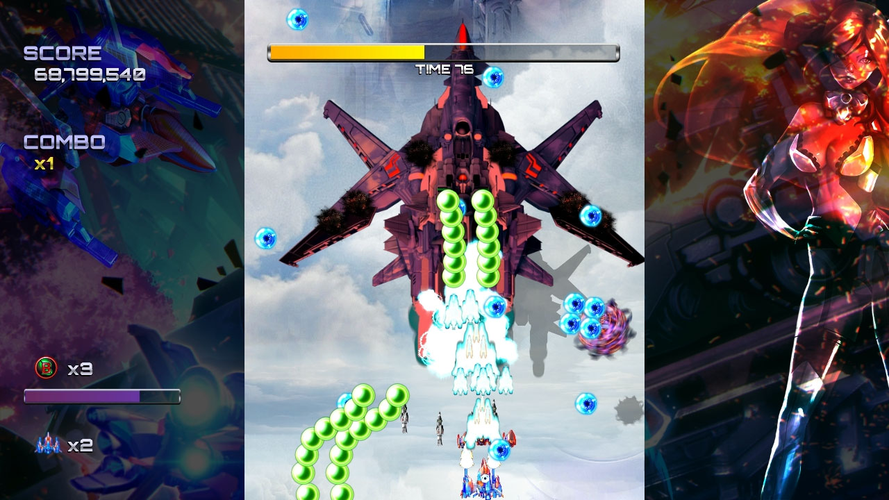 Ghost Blade HD screenshot 6