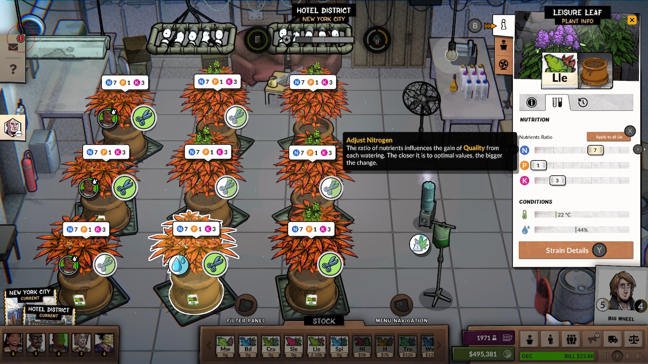 Weedcraft Inc screenshot 4