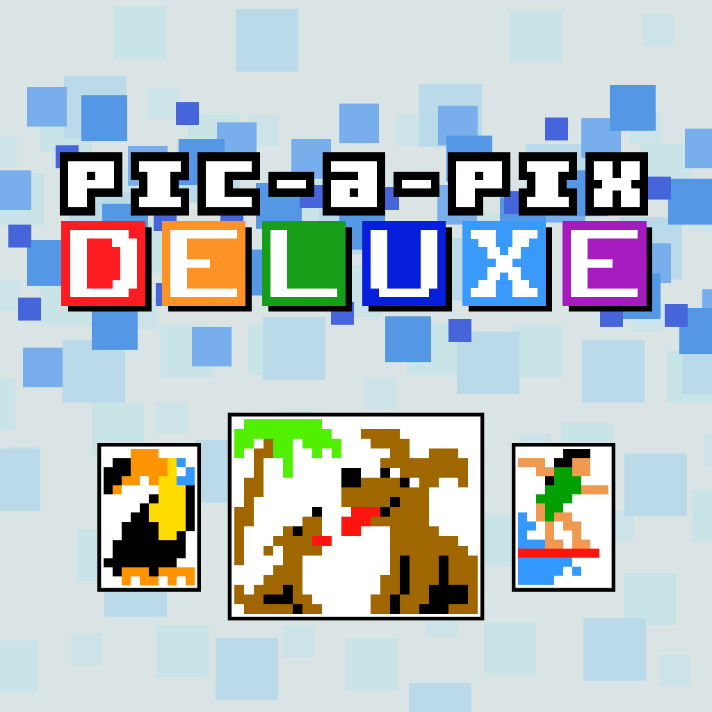 Pic-a-Pix Deluxe