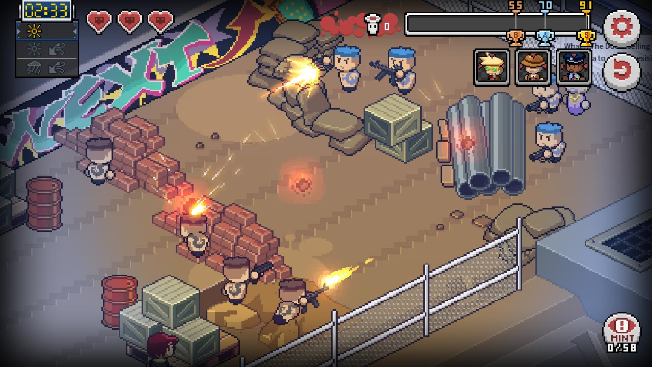 Death Coming screenshot 5
