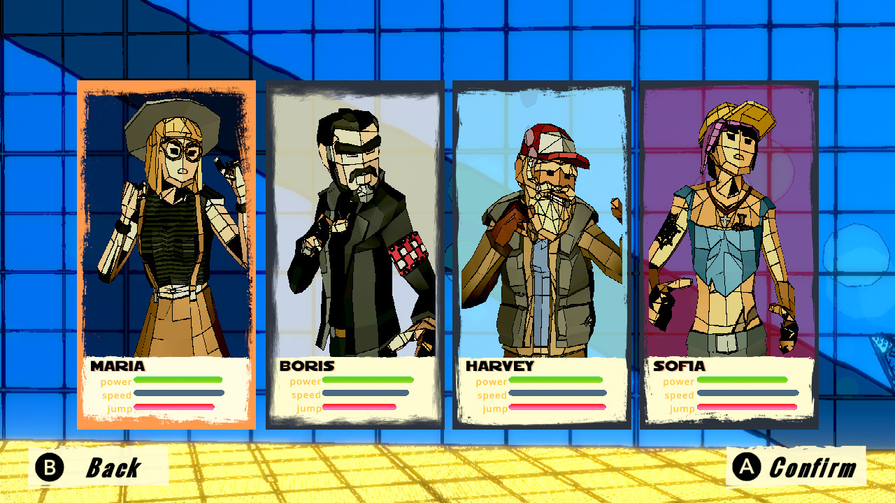 Fury Fight: Gangsters of City screenshot 6