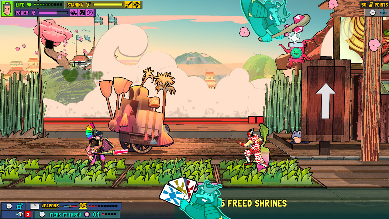Seven Spirits screenshot 4