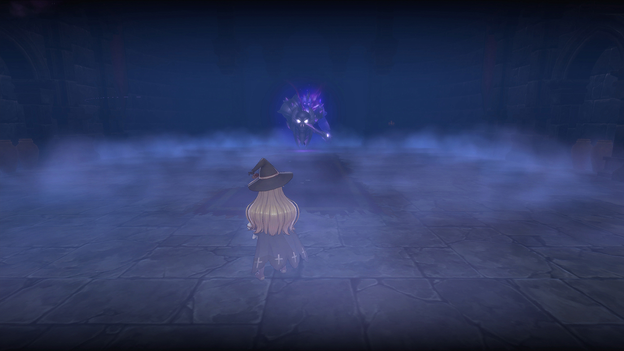 Little Witch Nobeta screenshot 6