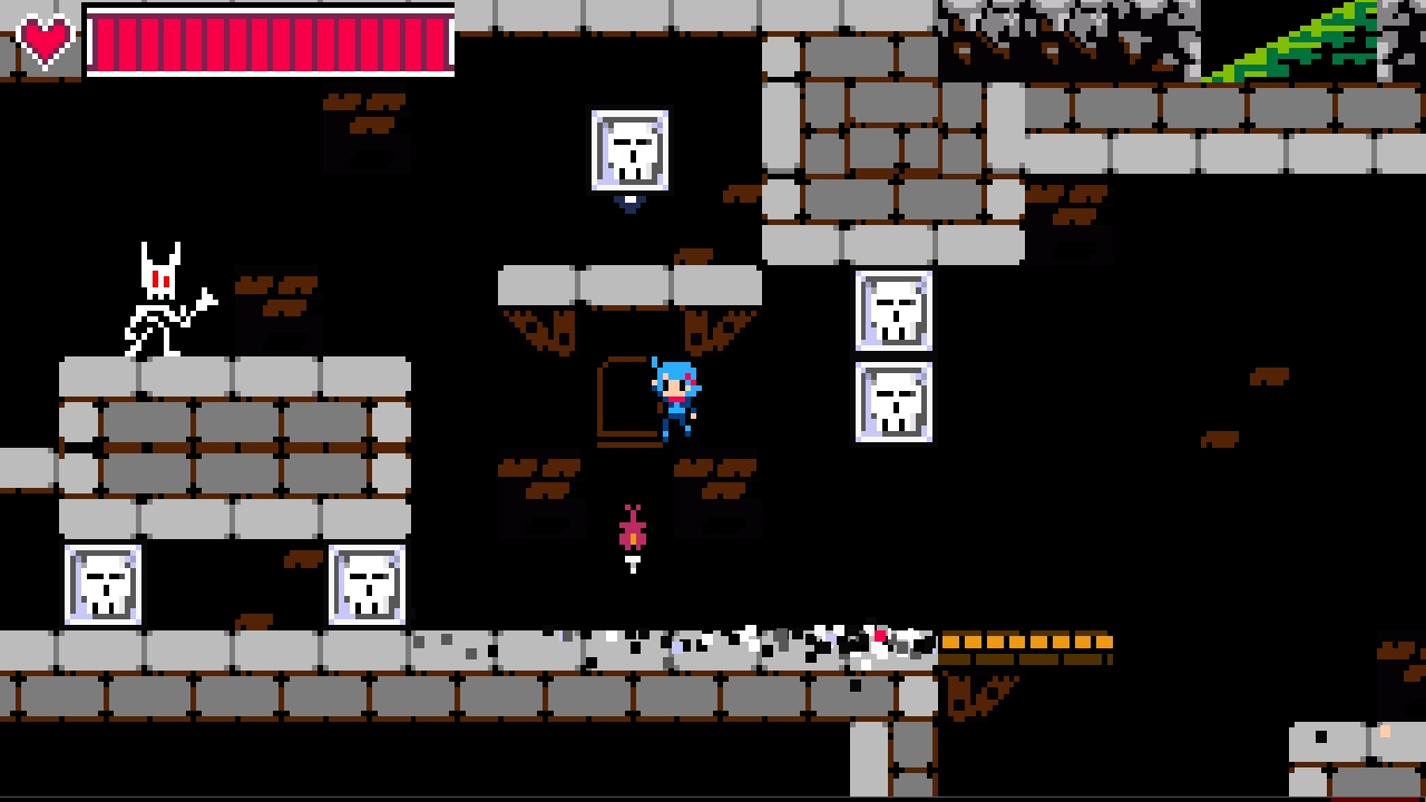 Super Benbo Quest: Turbo Deluxe screenshot 2