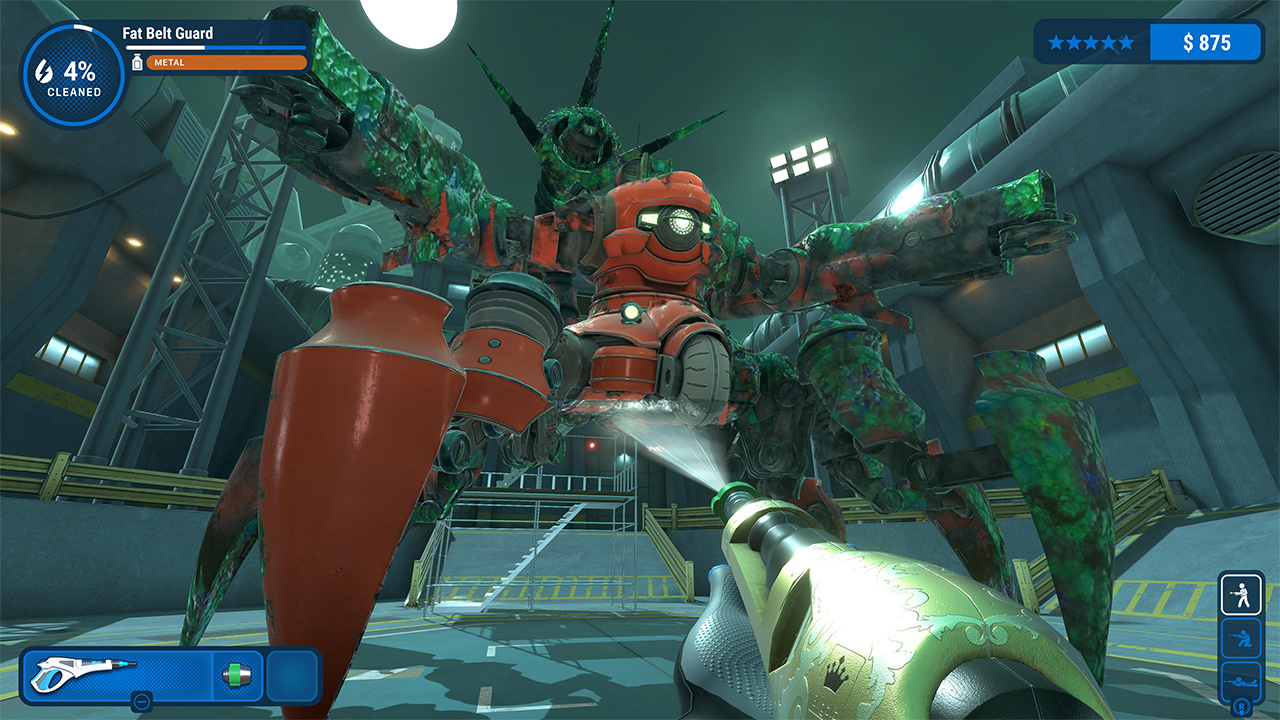 PowerWash Simulator Midgar Special Pack screenshot 2
