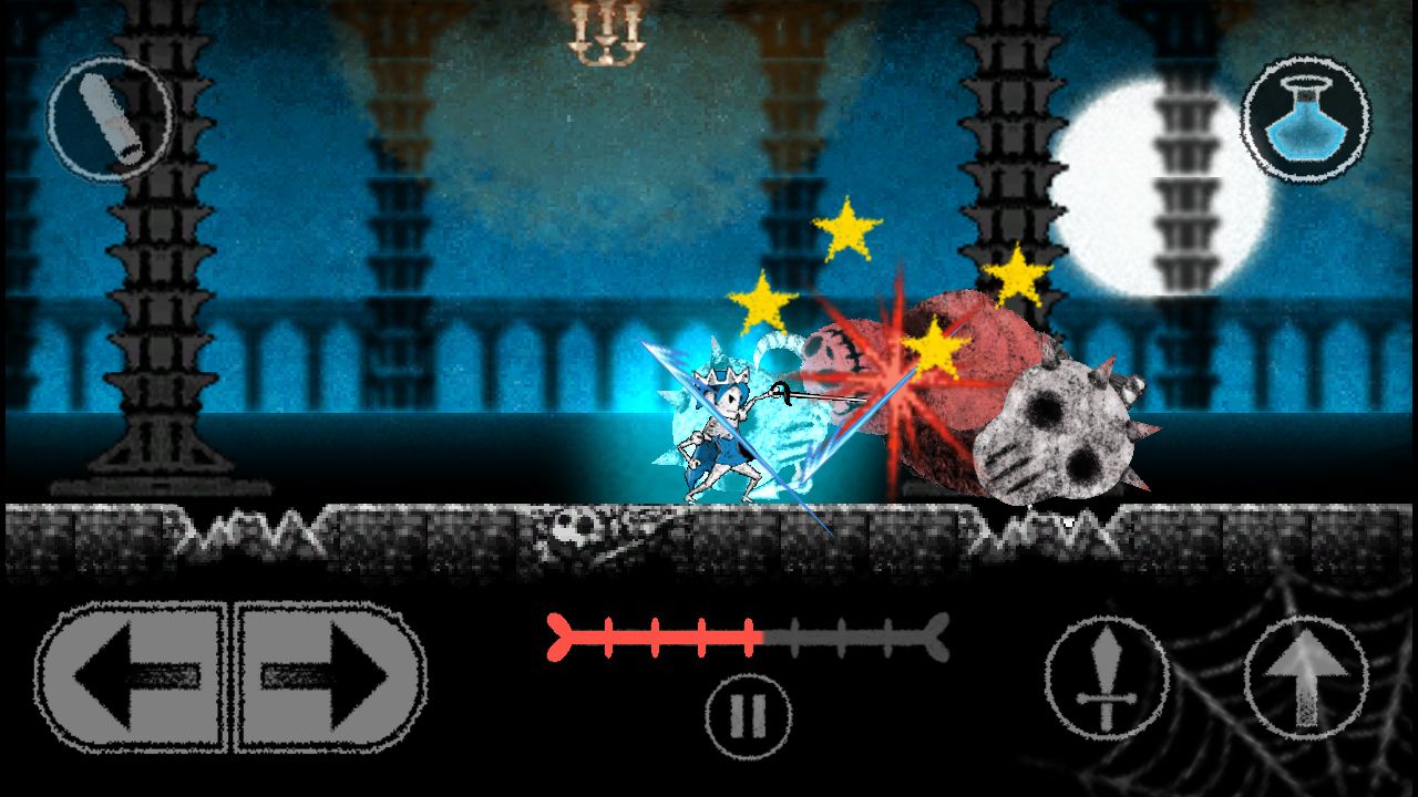 Dokuro (ドクロ) screenshot 6