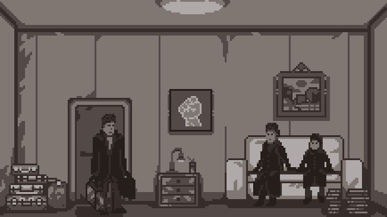 Norman's Great Illusion screenshot 6