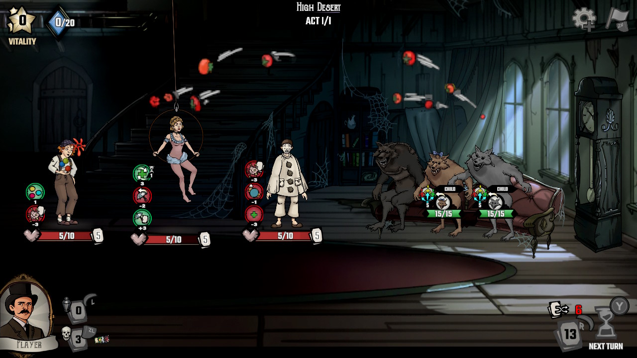 The Amazing American Circus screenshot 3