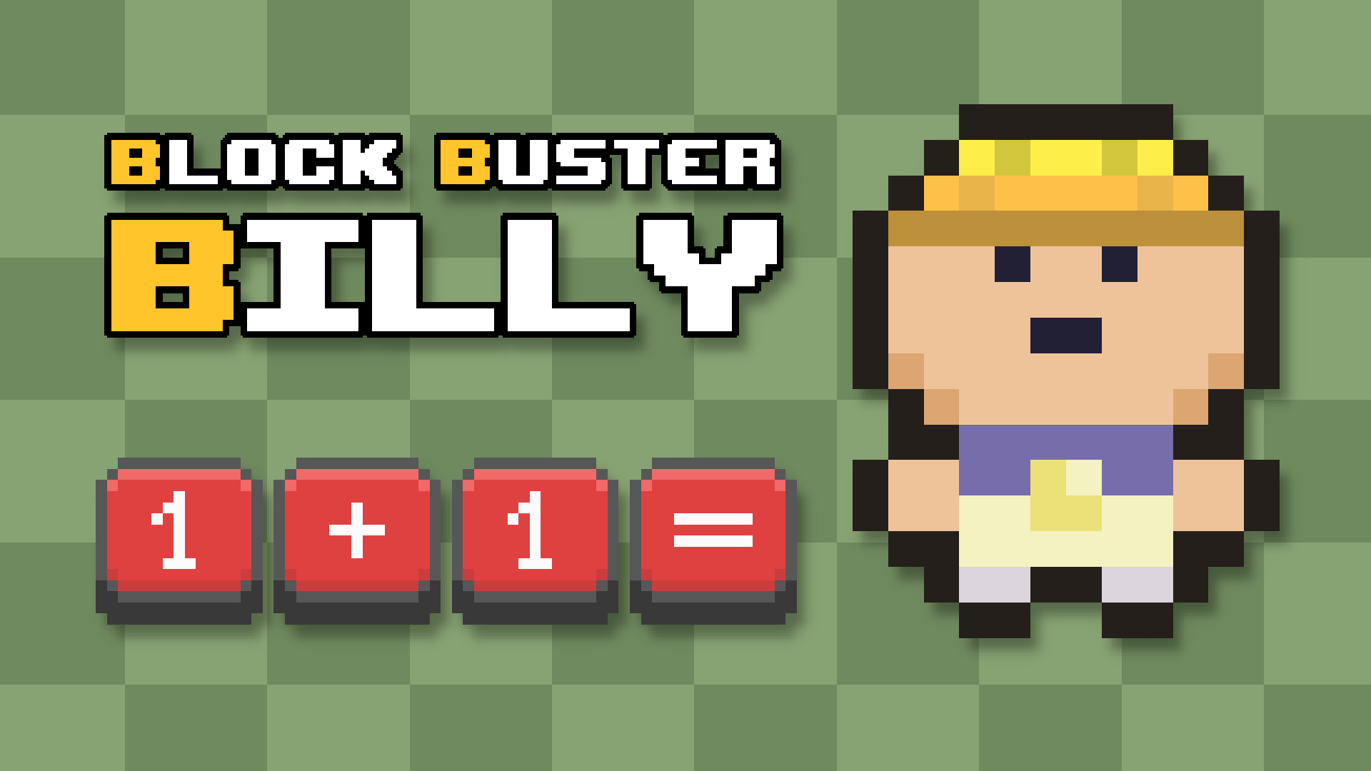 Block Buster Billy