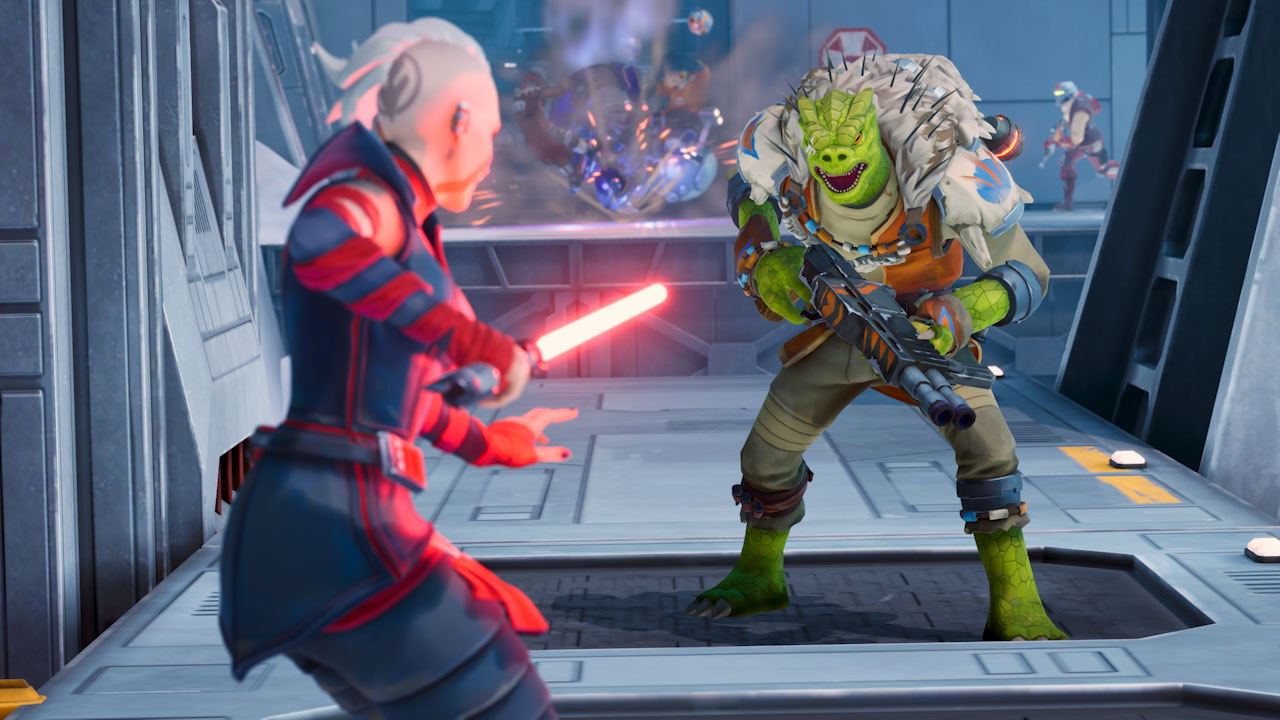 STAR WARS: Hunters™ screenshot 2