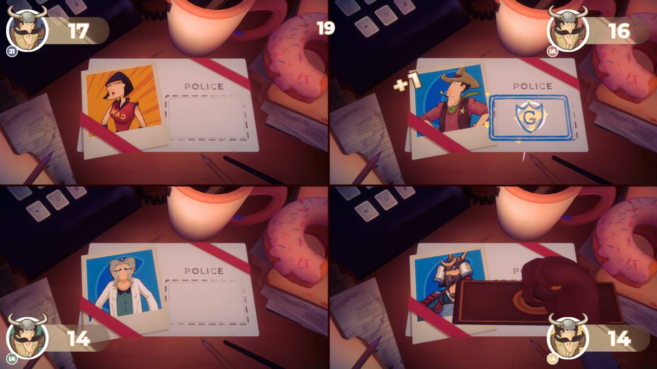 Inspector Gadget: MAD Time Party screenshot 3