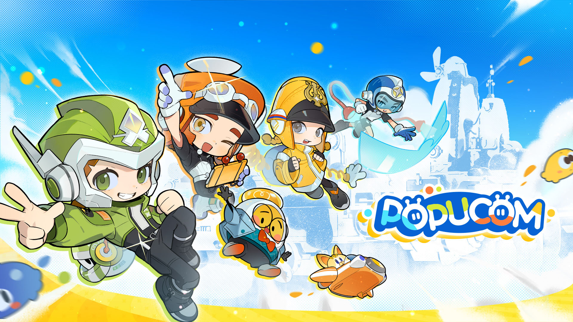 POPUCOM