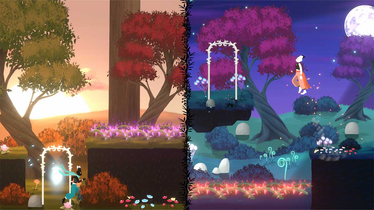 Mirrored Souls screenshot 4
