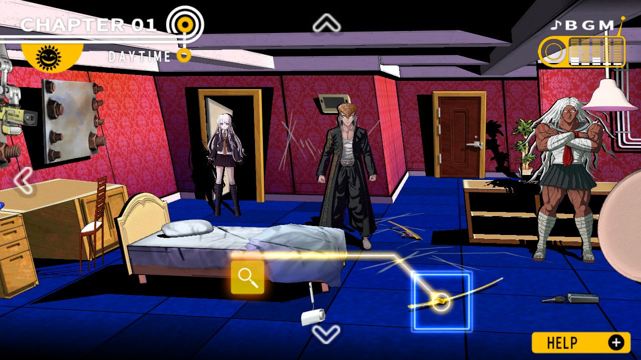 Danganronpa: Trigger Happy Havoc Anniversary Edition screenshot 3