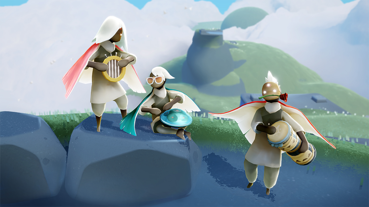 Sky: Children of the Light screenshot 2