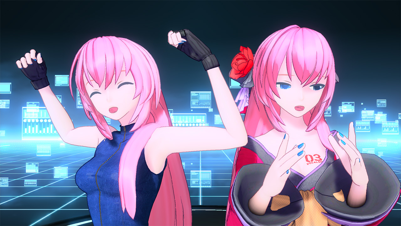 Hatsune Miku: Project DIVA Mega Mix Song Pack 13 screenshot 3