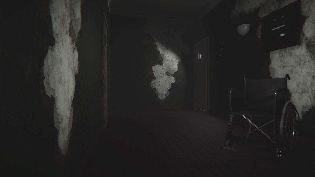 The Experiment: Escape Room screenshot 3