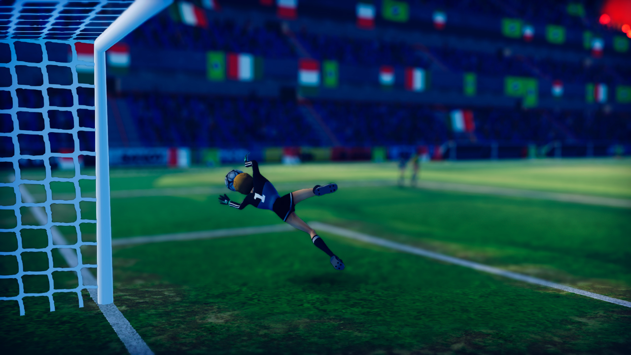 Legendary Eleven screenshot 6