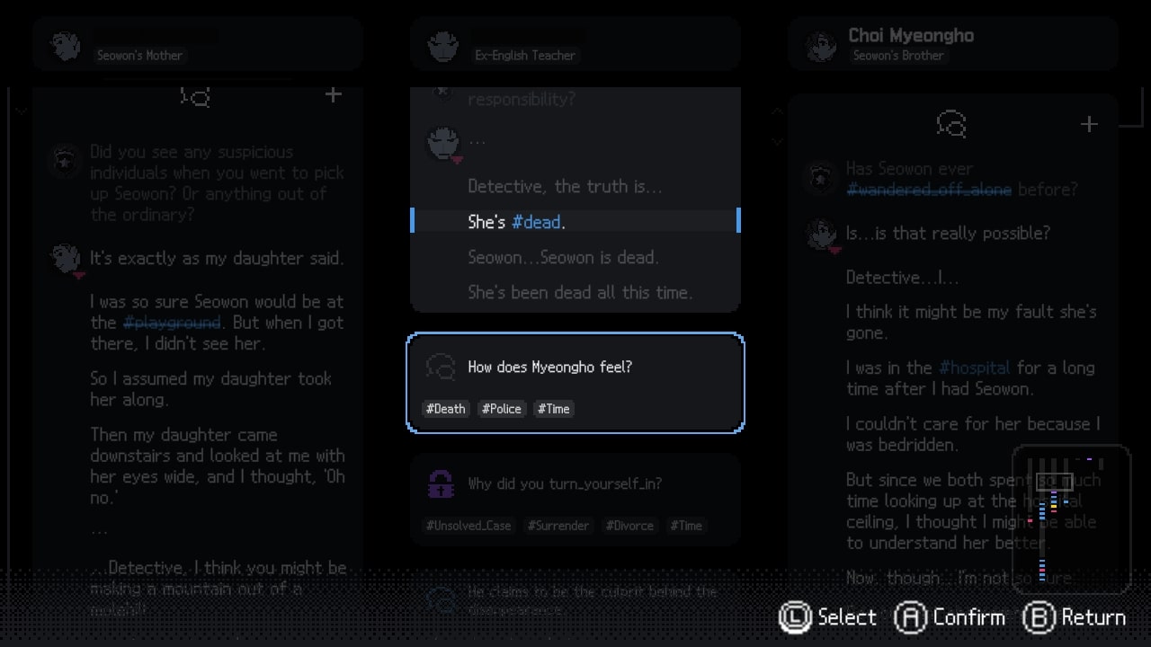 No Case Should Remain Unsolved screenshot 2