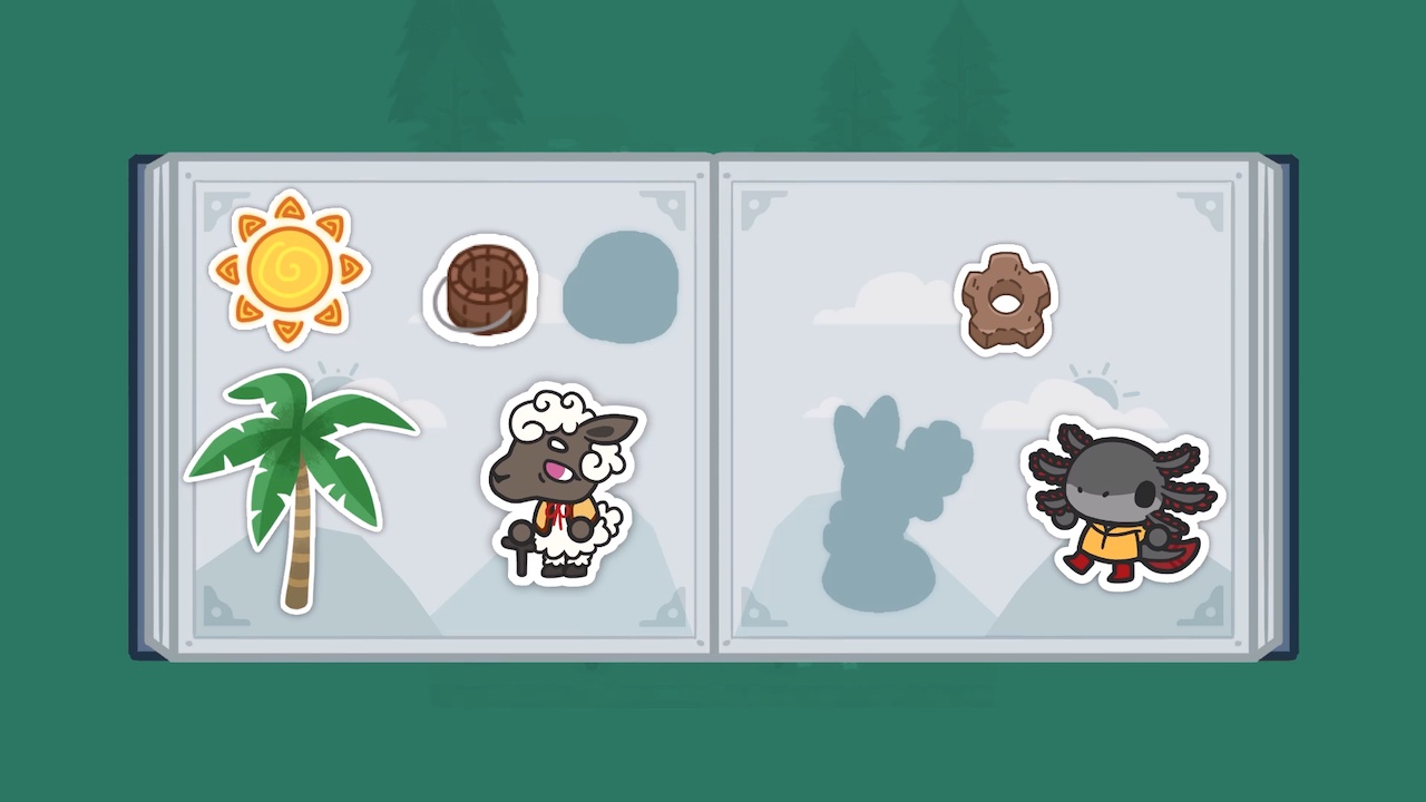A Tiny Sticker Tale screenshot 5