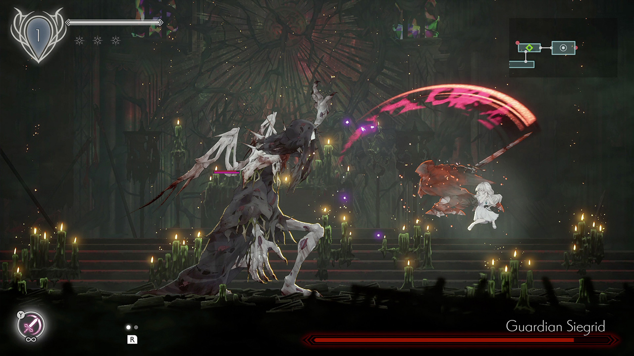 ENDER LILIES: Quietus of the Knights screenshot 2