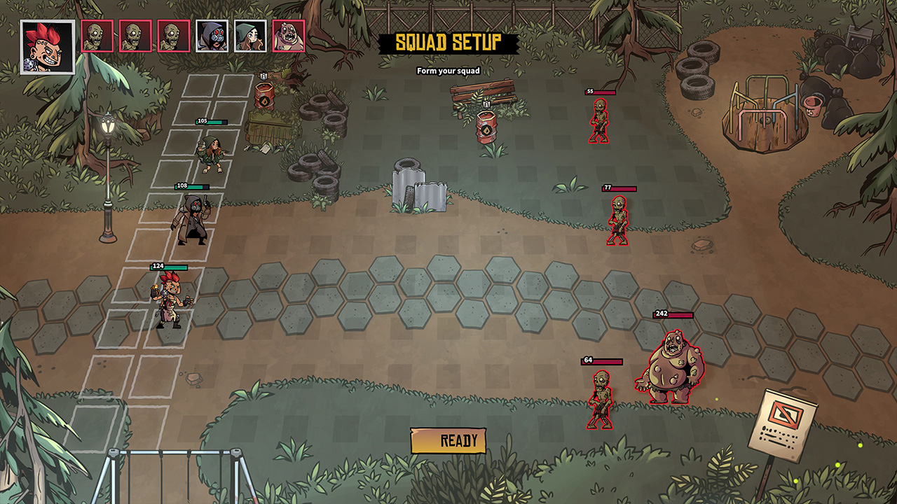 Days of Doom screenshot 6