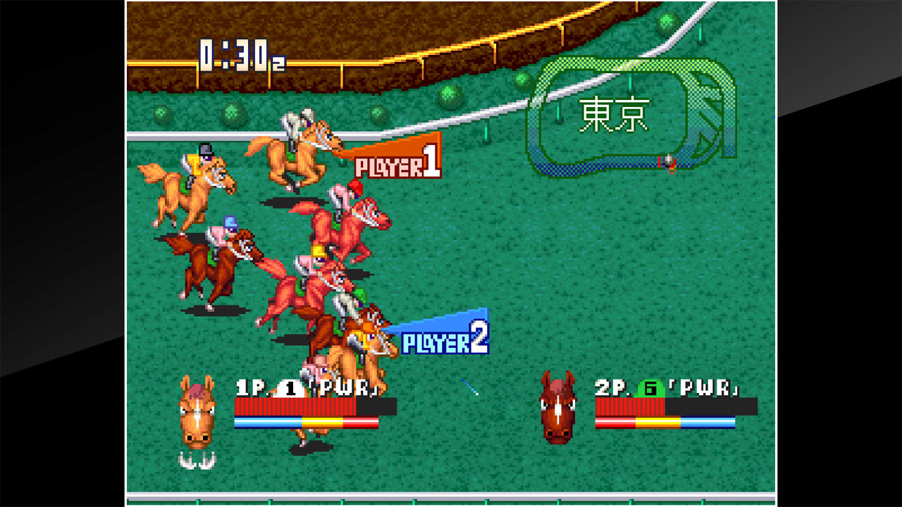 ACA NEOGEO STAKES WINNER screenshot 5