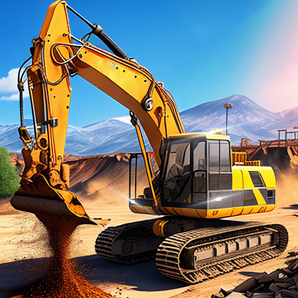 Construction Machine Simulator 2023 : Hard Truck Work Job