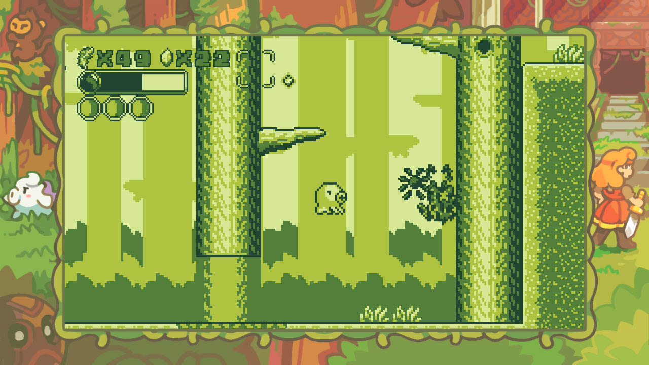 Save me Mr Tako: Definitive Edition screenshot 5