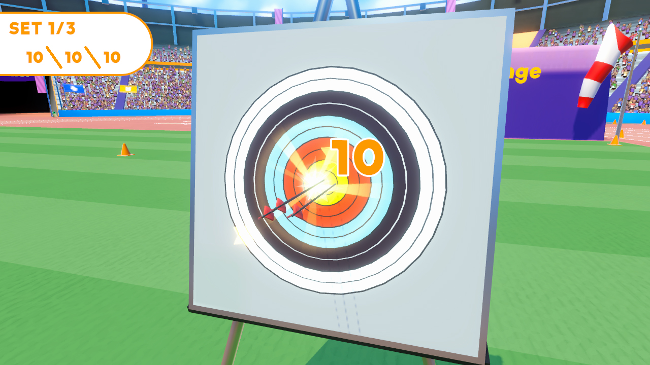 Summer Games Challenge screenshot 2