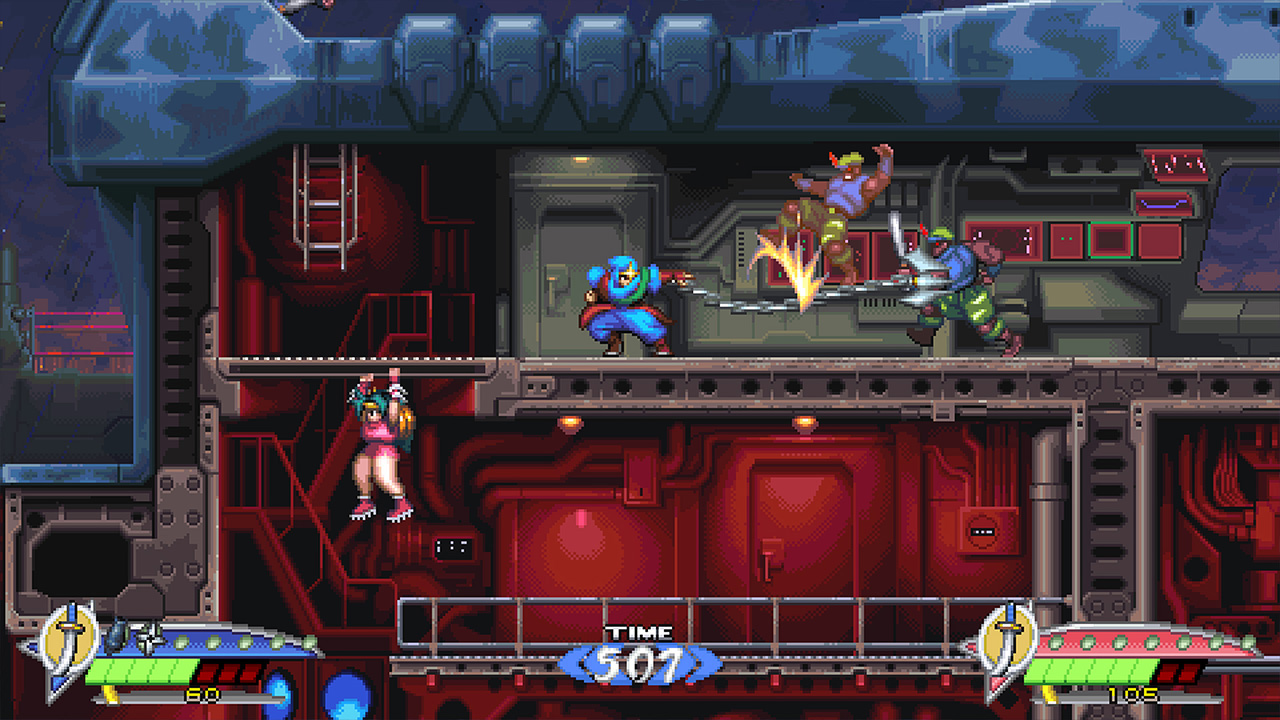 Shadow of the Ninja - Reborn screenshot 5