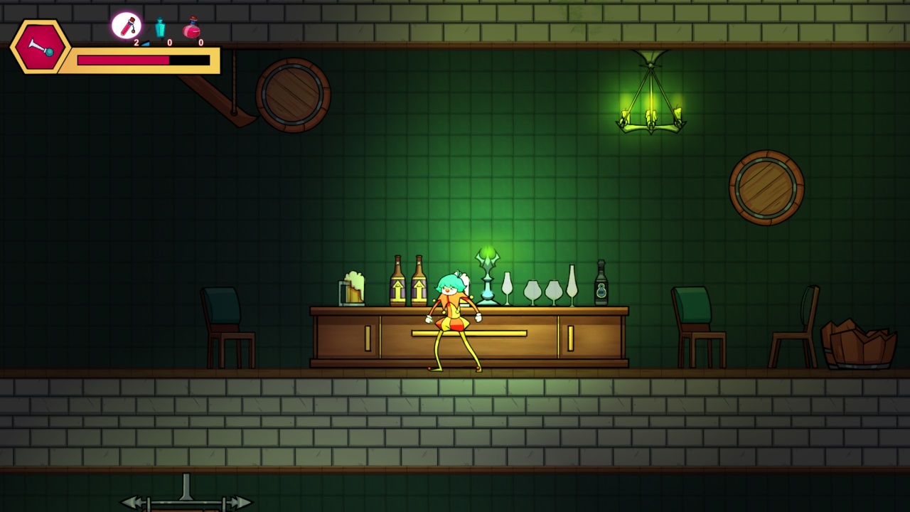 Troupe screenshot 2