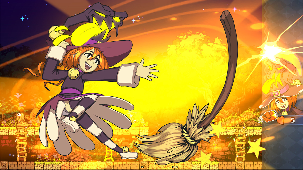Sweet Witches screenshot 2