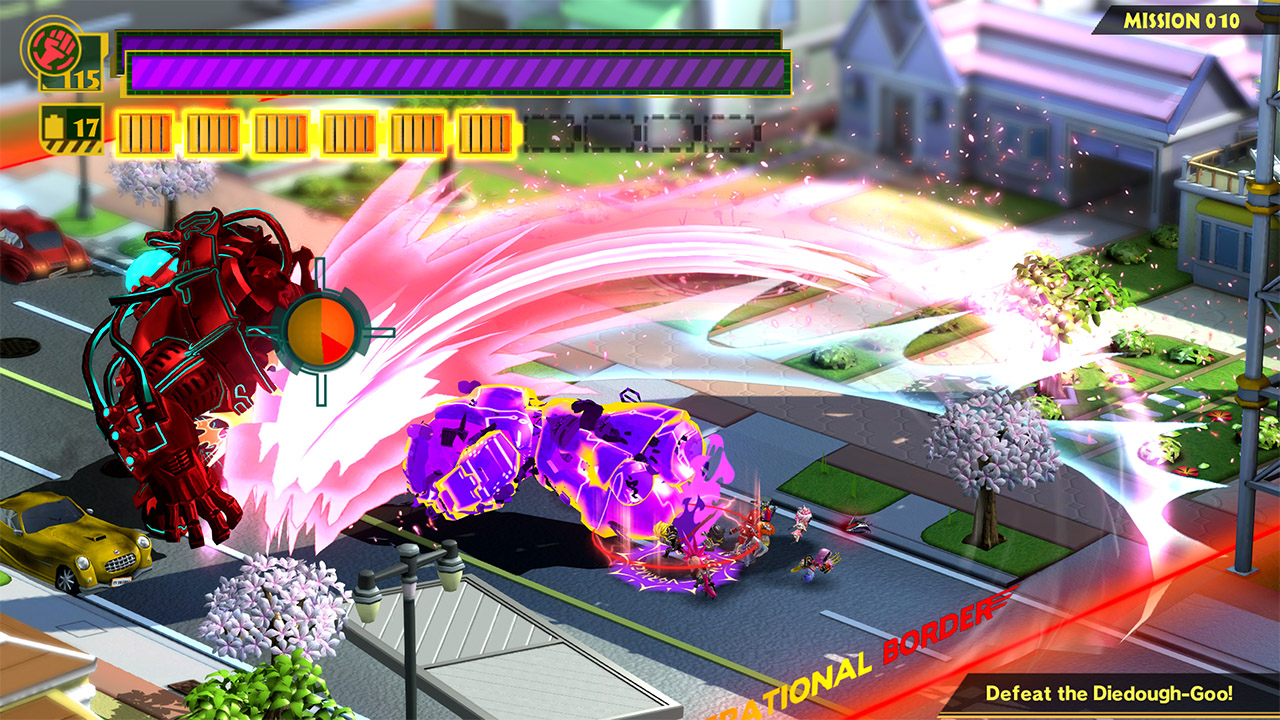 The Wonderful 101: Remastered The Prince Vorkken screenshot 3