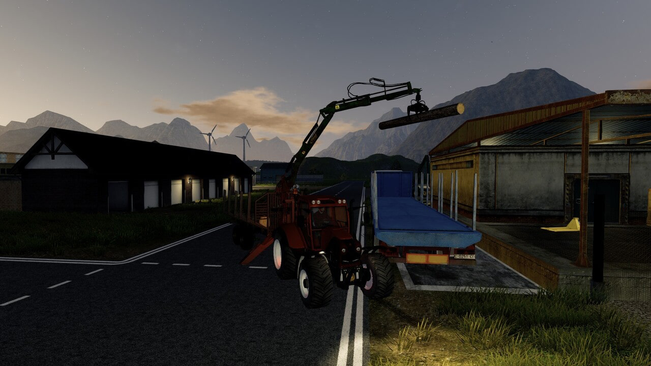 Forestry - The Simulation screenshot 5