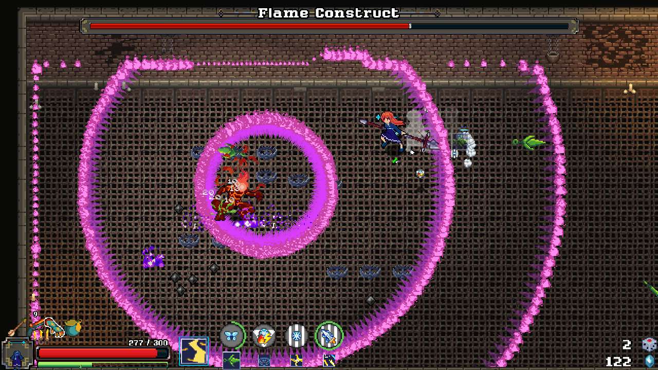 Spell Disk screenshot 4