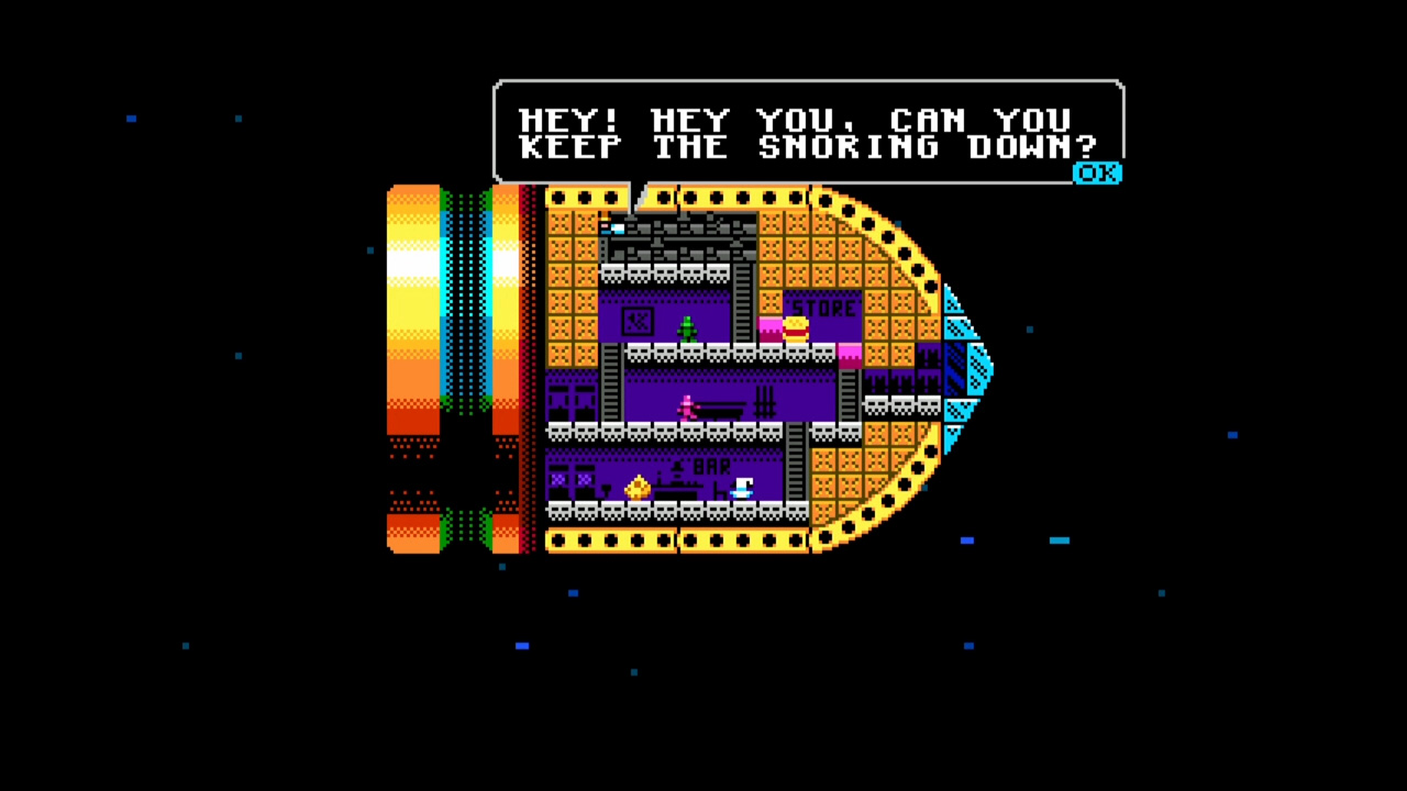 ROCK BOSHERS DX: Director's Cut screenshot 1