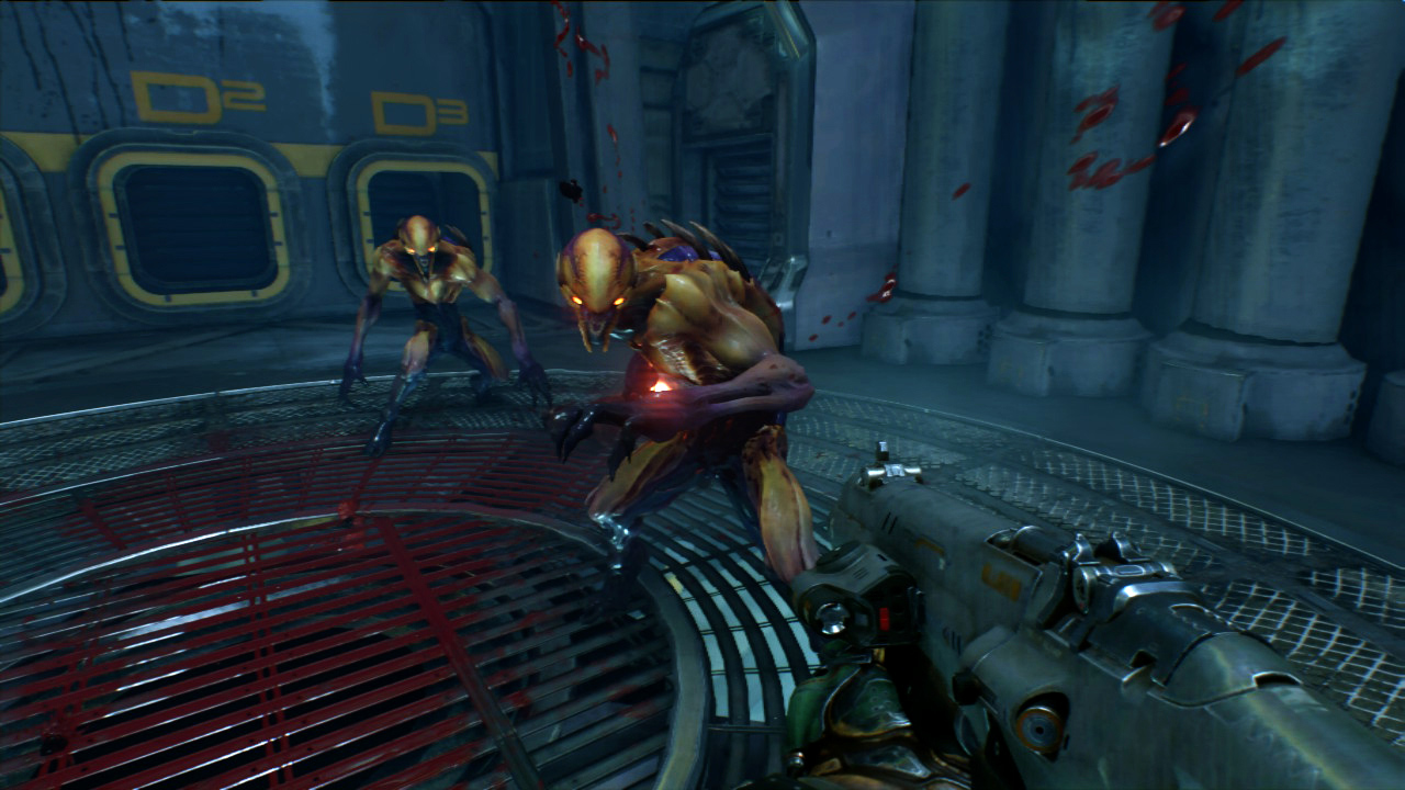 DOOM screenshot 3